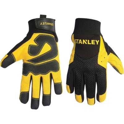 Stanley Men's XL Synthetic Leather High Performance Glove